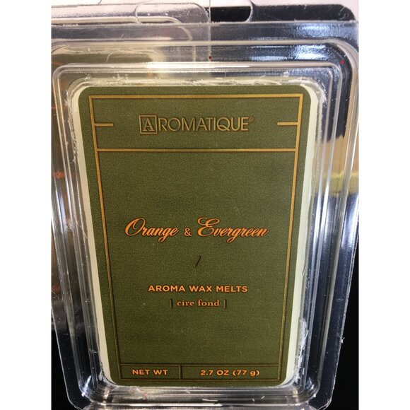 Aromatique The Smell Of Christmas Aroma Wax Melts 2.7oz 77g - Set of 6 - Picture 3 of 15